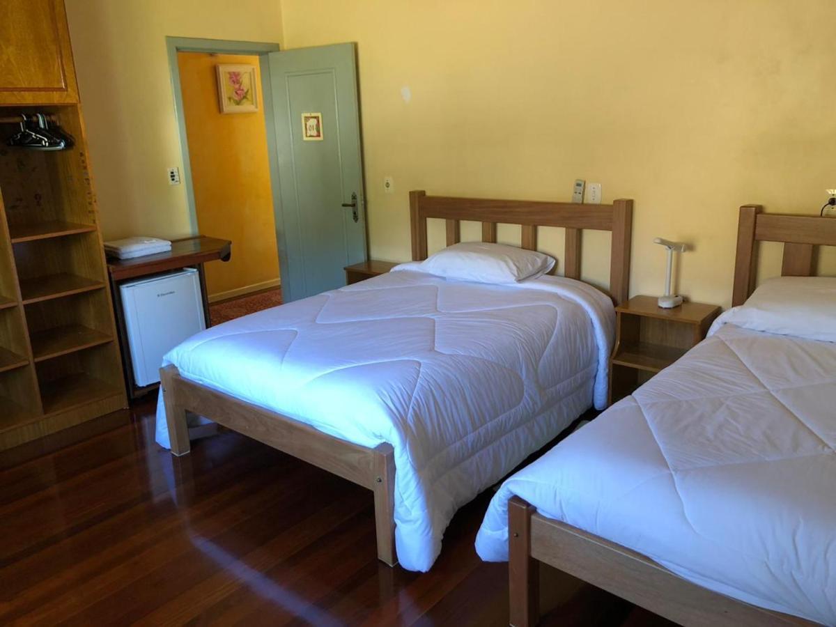 Pousada Tedesco Bento Gonçalves Esterno foto