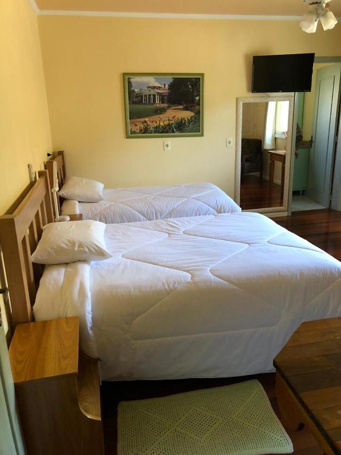 Pousada Tedesco Bento Gonçalves Esterno foto