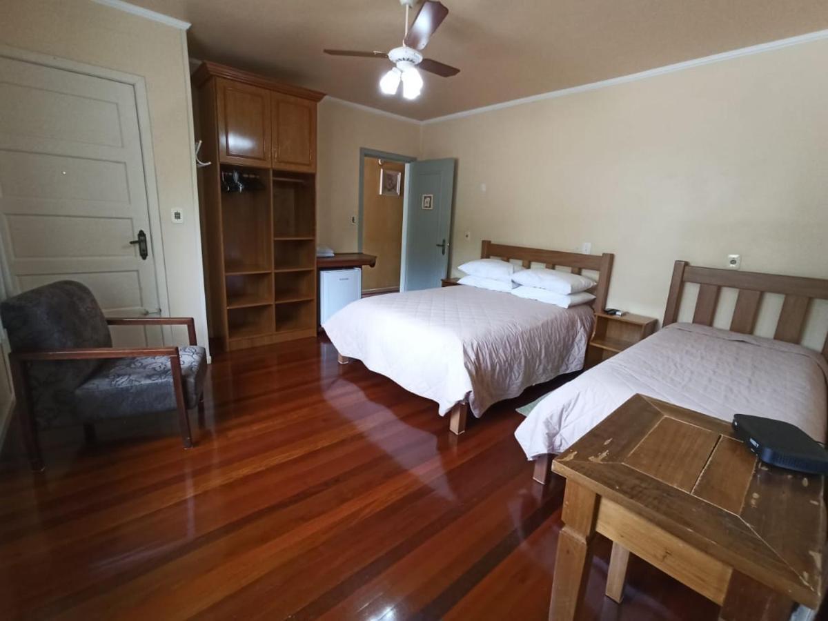 Pousada Tedesco Bento Gonçalves Esterno foto