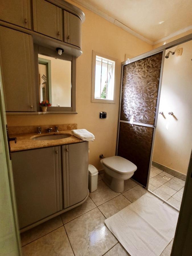 Pousada Tedesco Bento Gonçalves Esterno foto